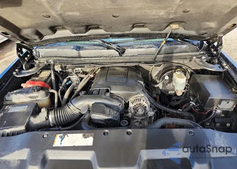 2009 Chevrolet Silverado K1500 Lt z USA, uszkodzony, nr VIN 1GCEK29J99Z290965